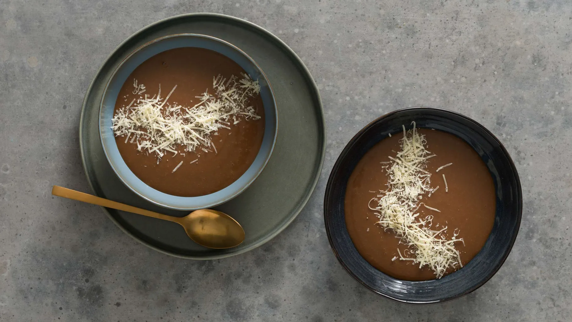 Zuppa di farina alla basilese