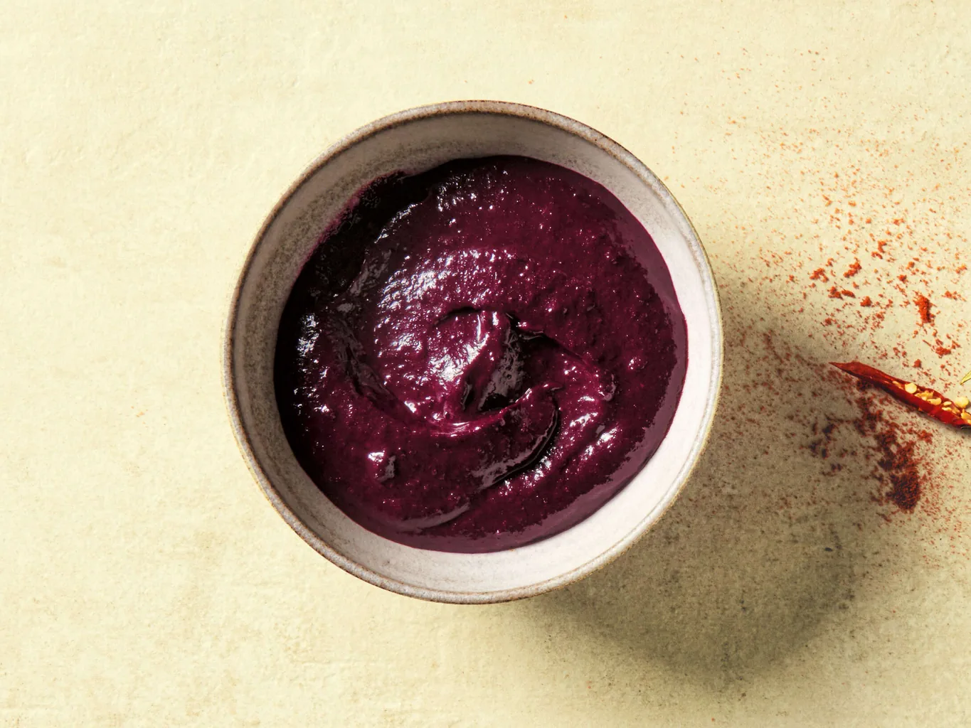 Salsa BBQ alle ciliegie