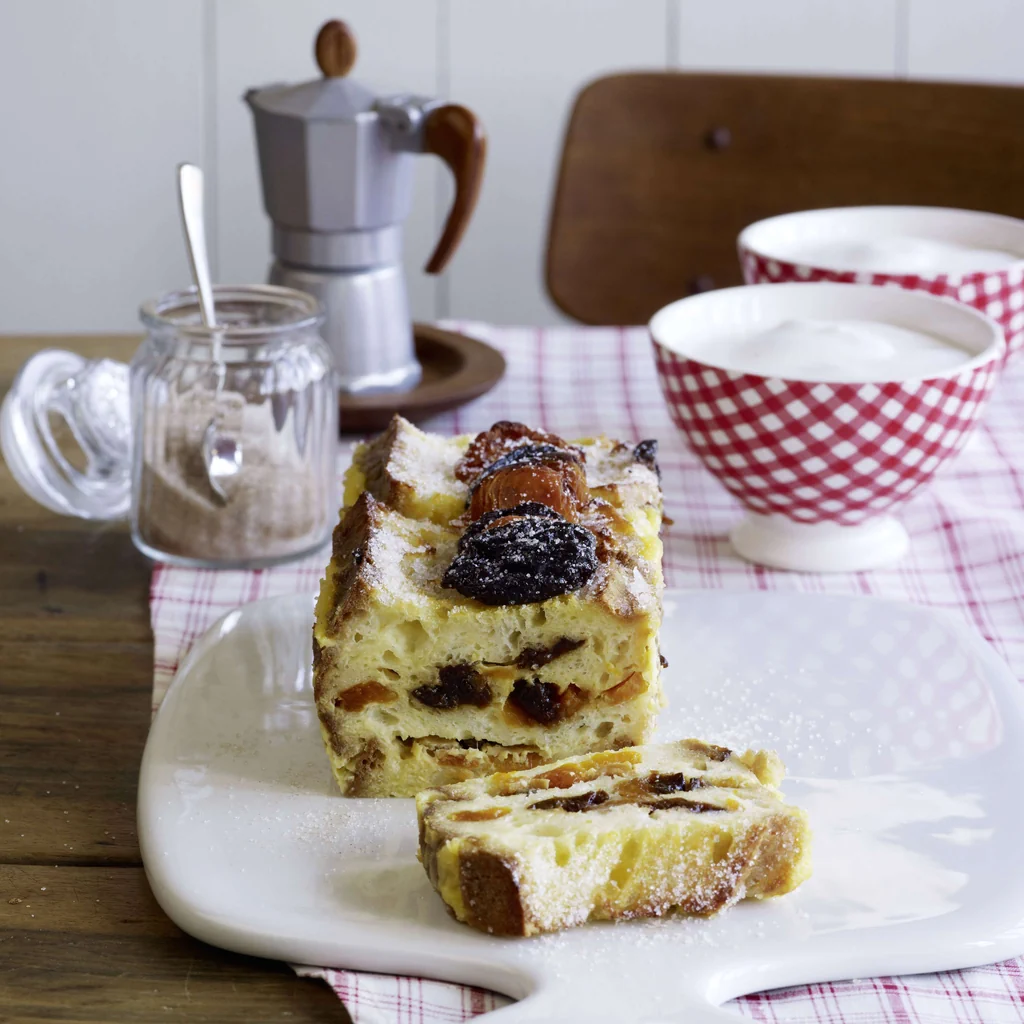 Cake «pain perdu»
