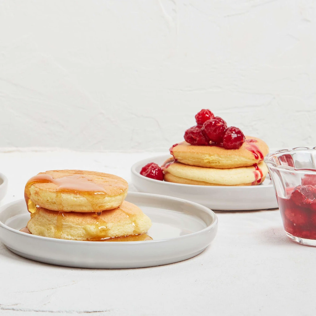 Pancake soufflé