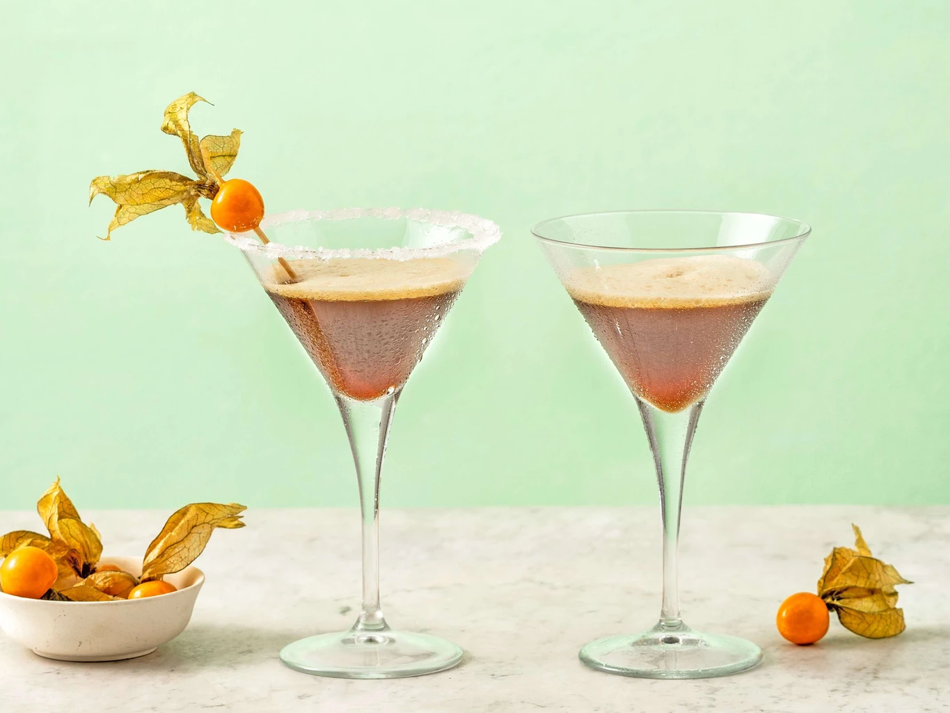 Virgin Espresso Martini
