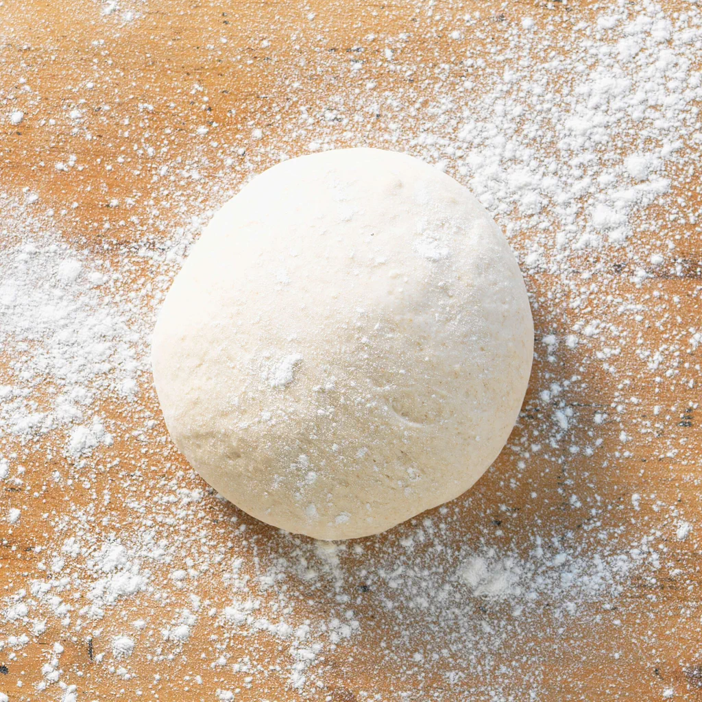 Pasta per focaccia alsaziana