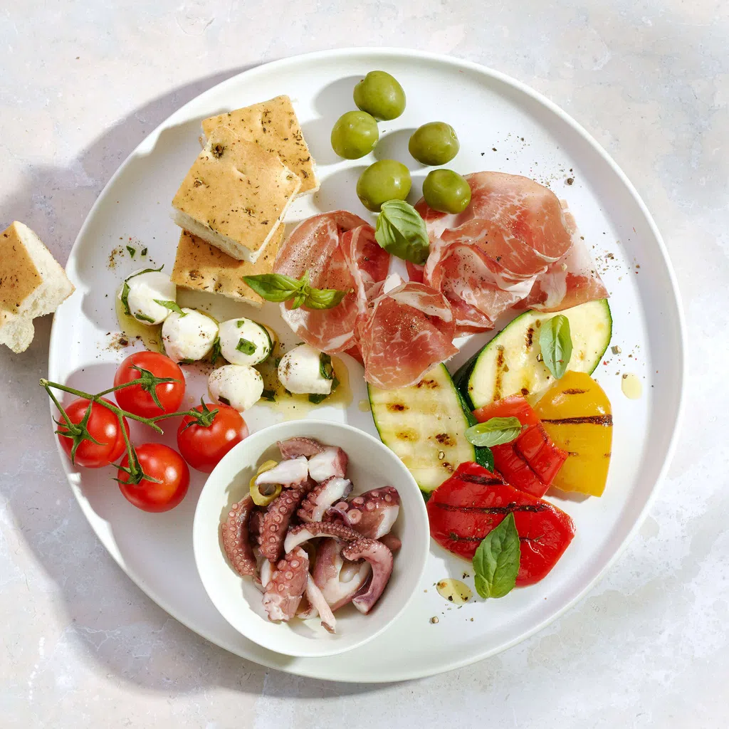 Antipastiteller