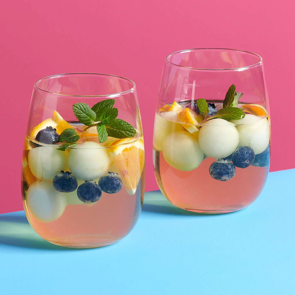 Virgin White Sangria