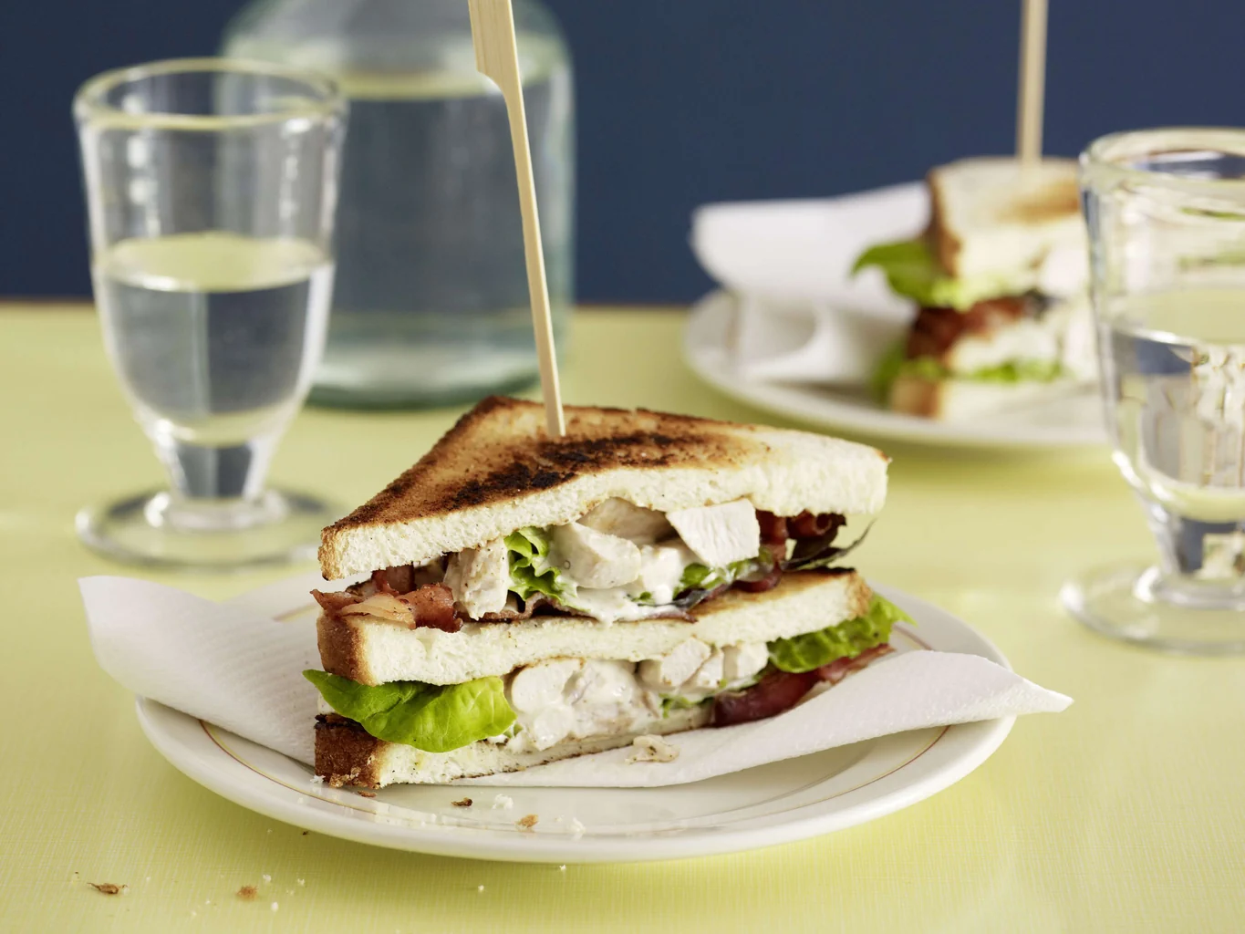 Clubsandwich
