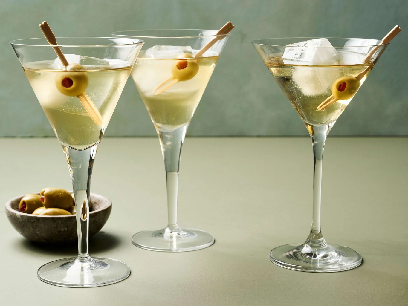 Virgin Martini