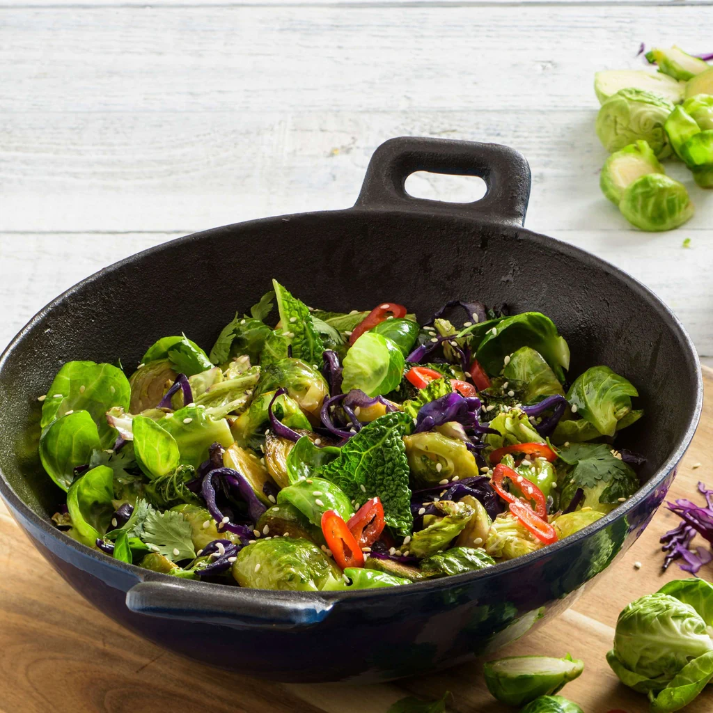Wok di cavoli