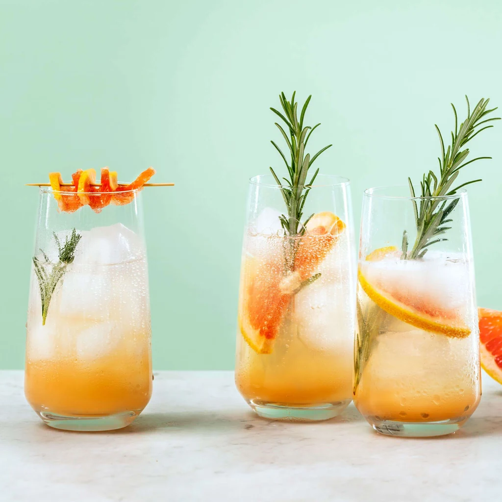 Virgin Flamingo Tonic