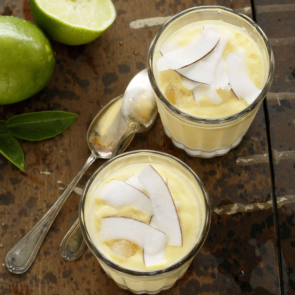 Mango-Kokos-Drink
