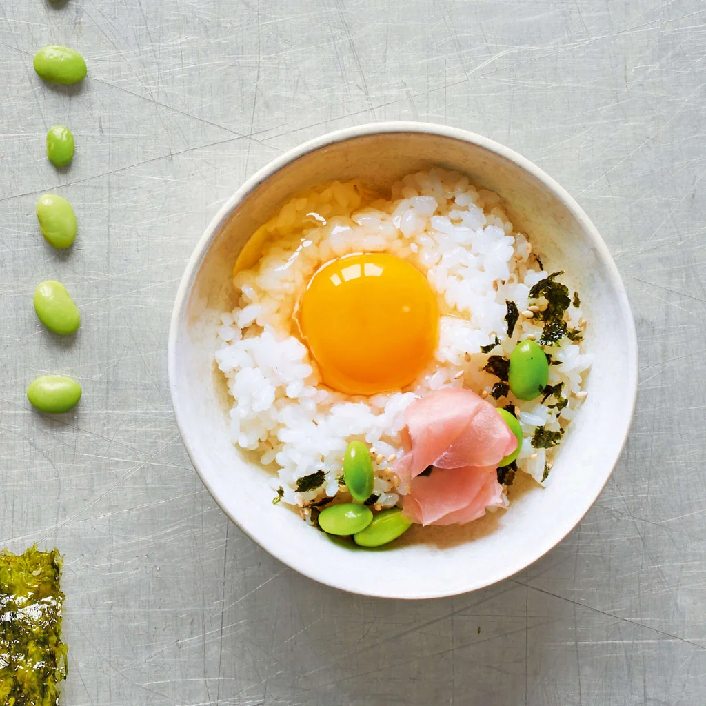 Tamago Kake Gohan