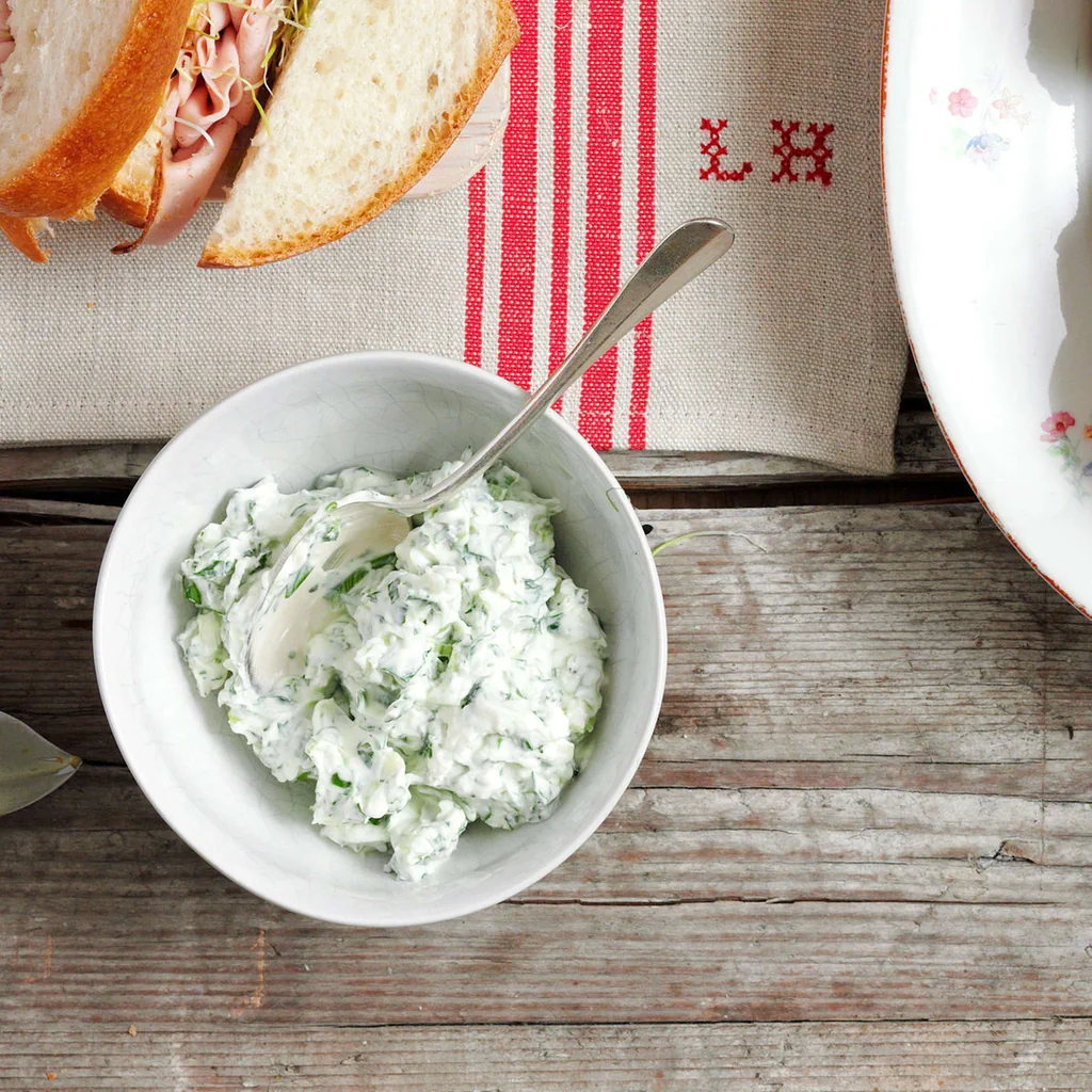 Kräuterfrischkäse