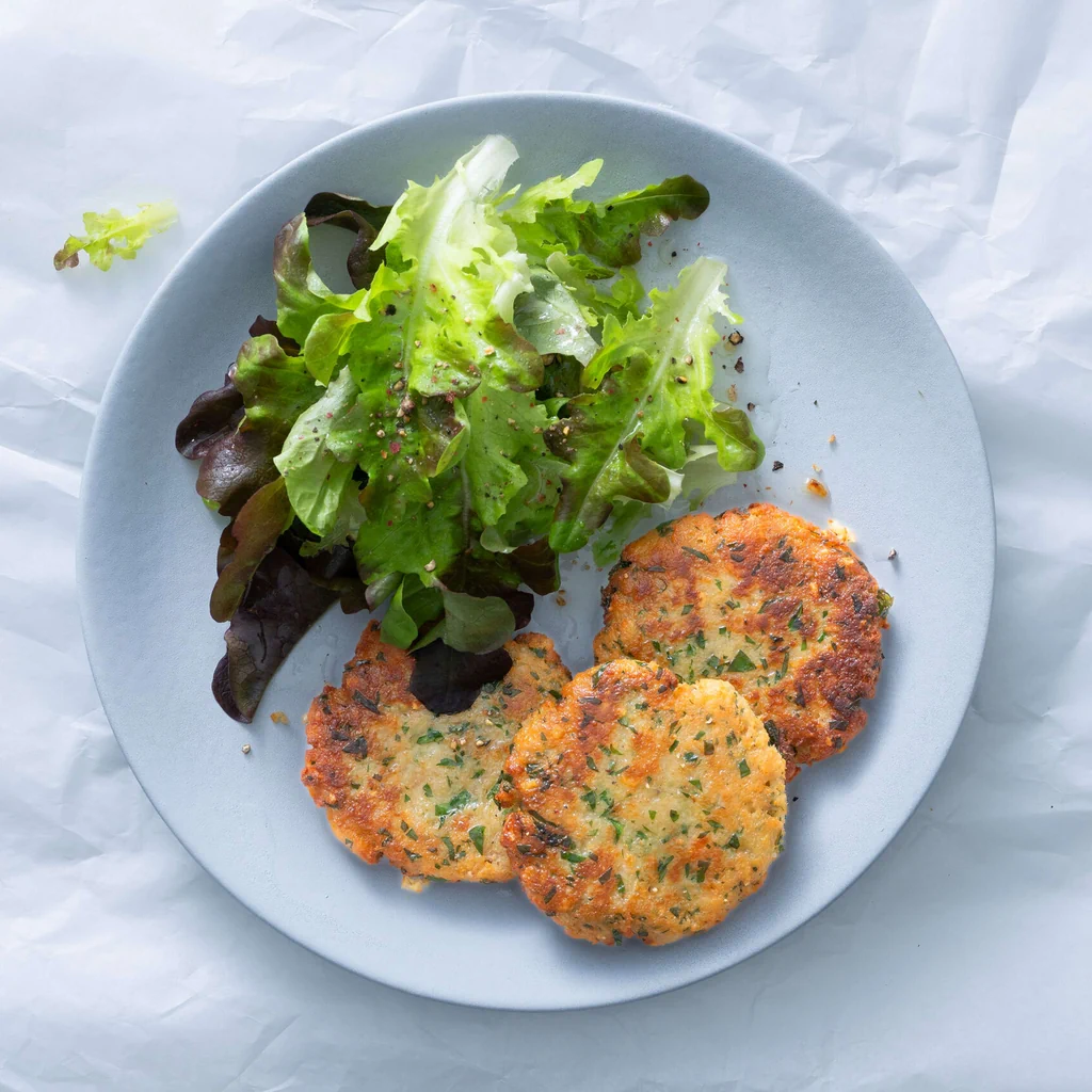 Brot-Käse-Taler