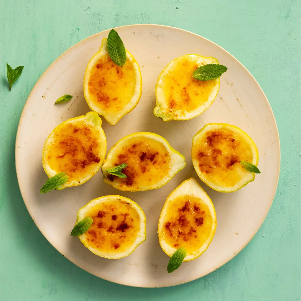 Lemon Posset