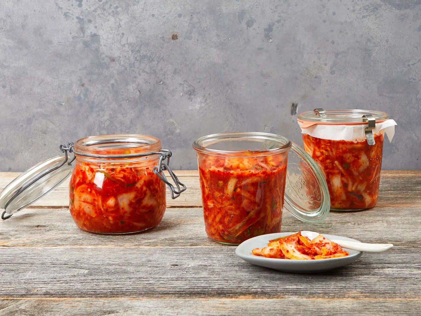 Kimchi (recette de base)