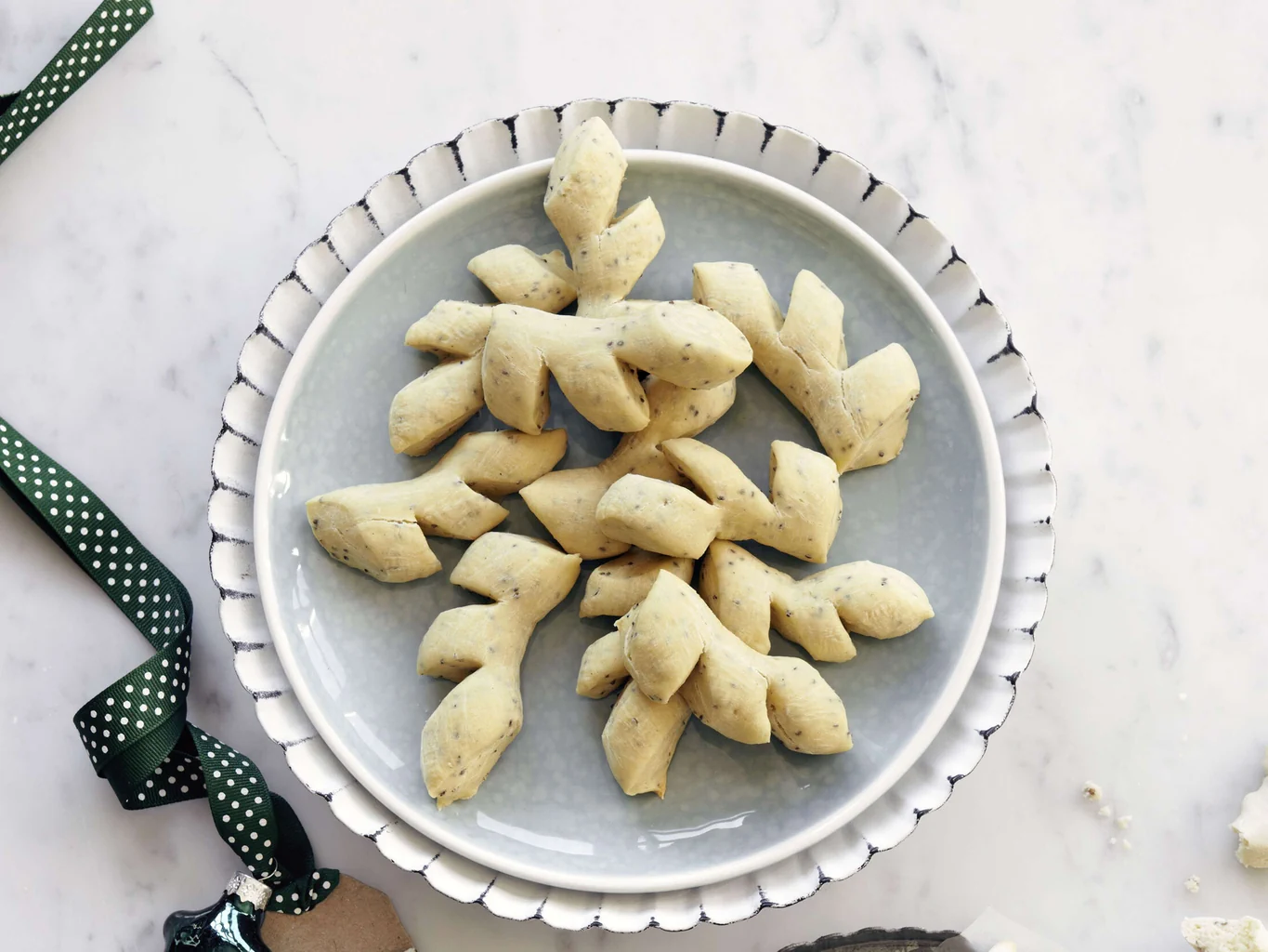 Biscotti all'anice