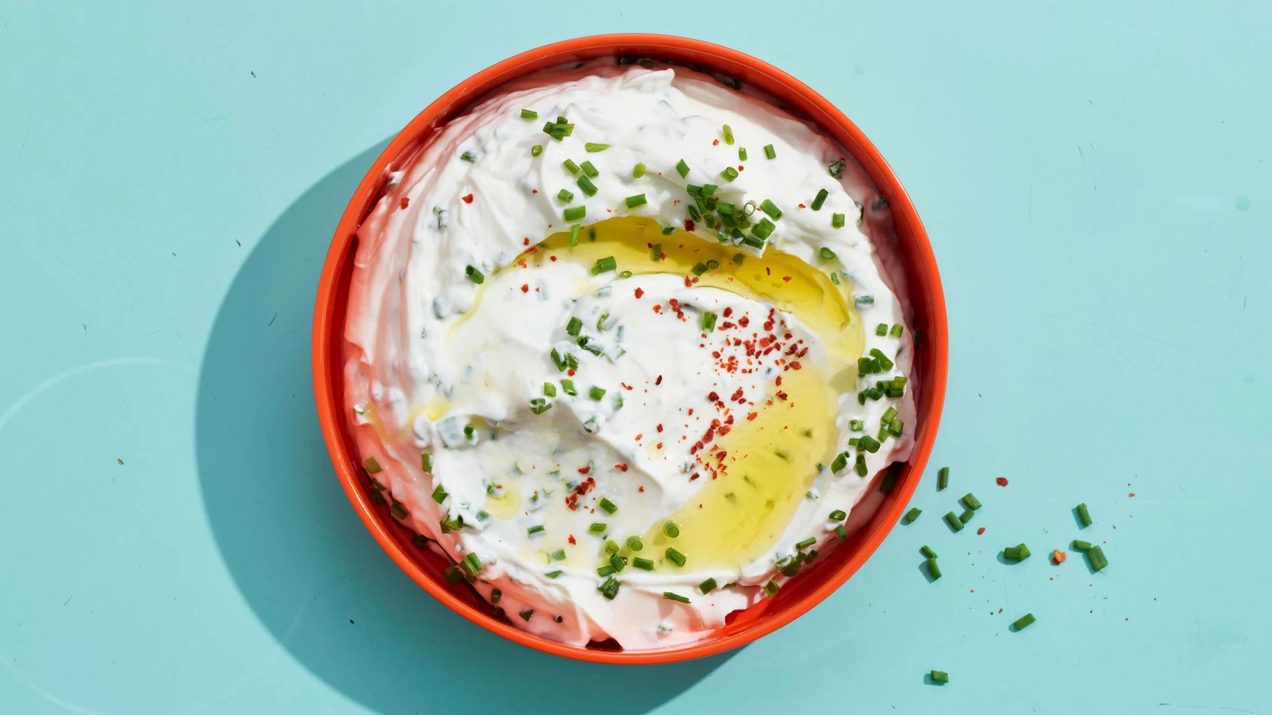 Schnittlauchquark