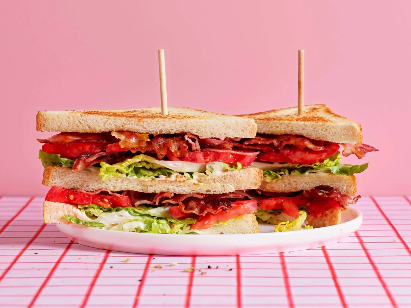 Sandwich BLT