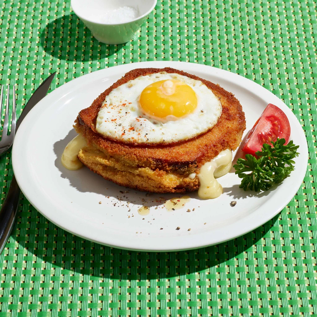Cordon-bleu au fromage d'Italie