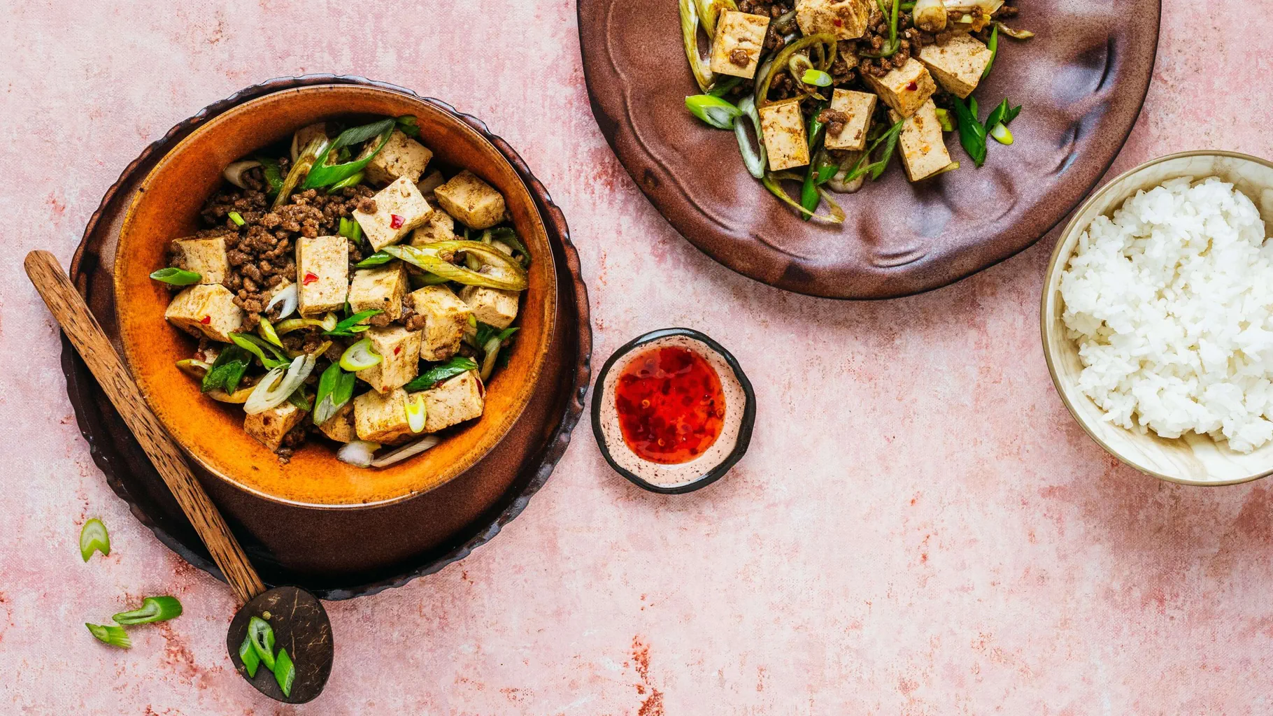 Mapo-Tofu