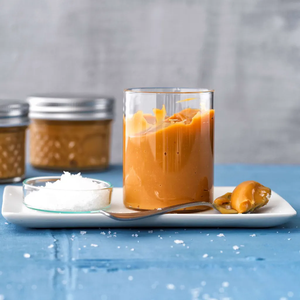 Caramel salé