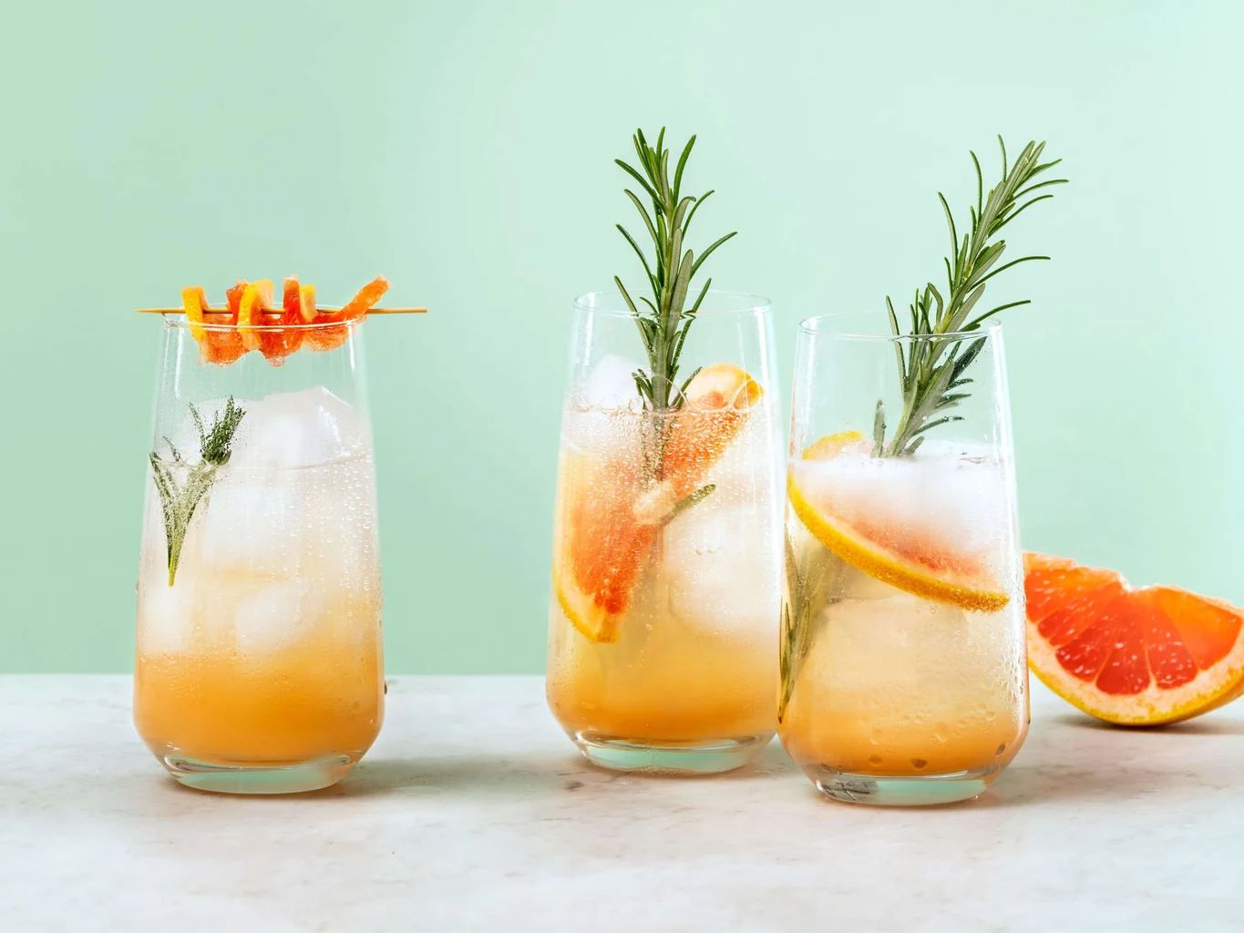 Virgin Flamingo Tonic