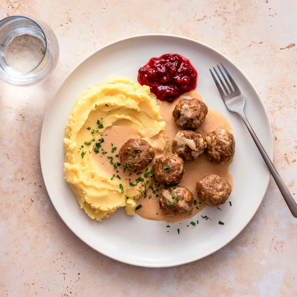 Köttbullar
