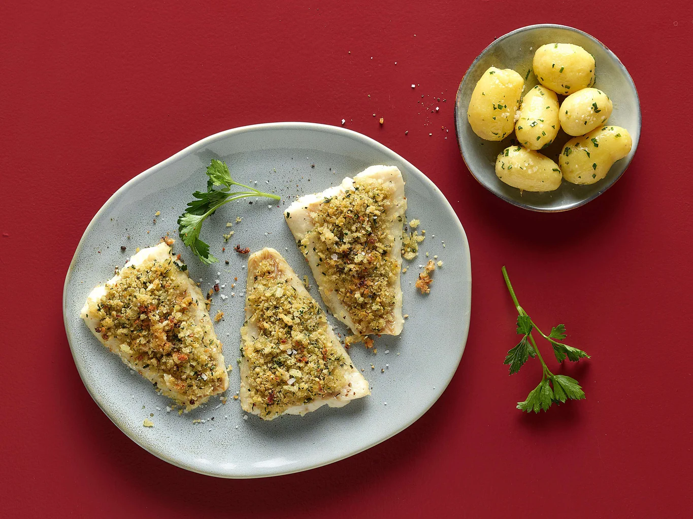 Filetto di merluzzo gourmet