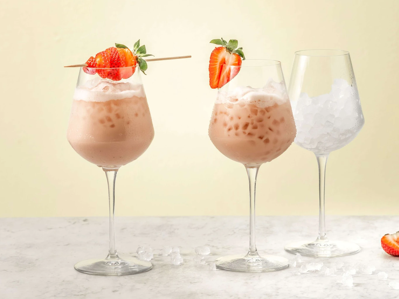 Mandel-Mocktail