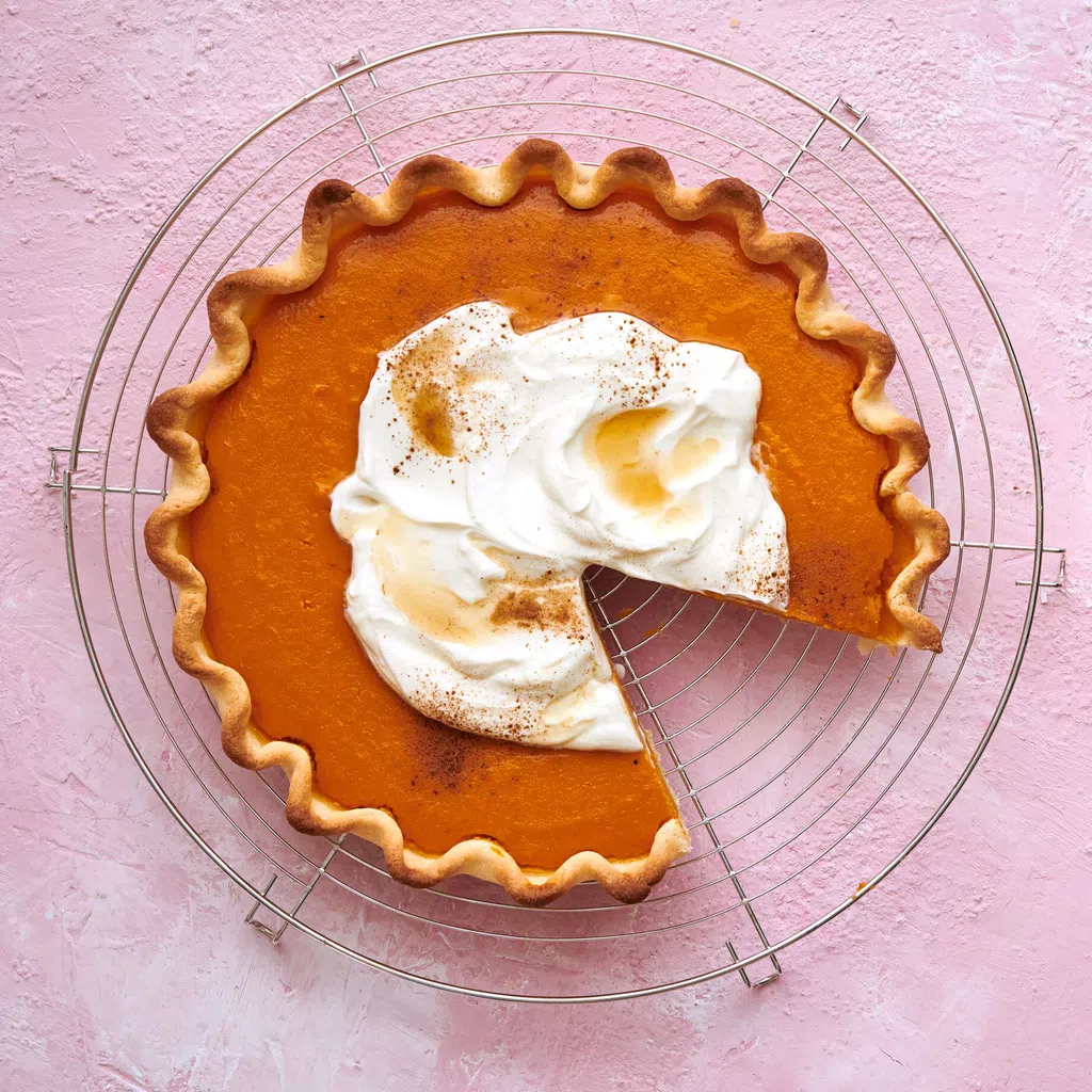 Pumpkin Pie