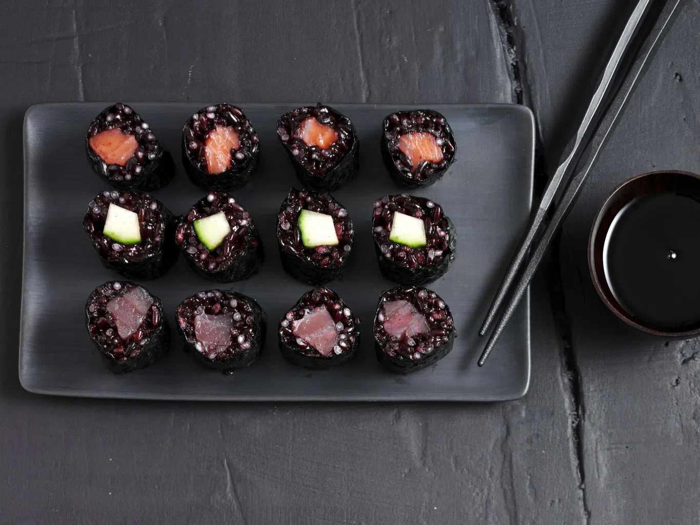 Black Sushi