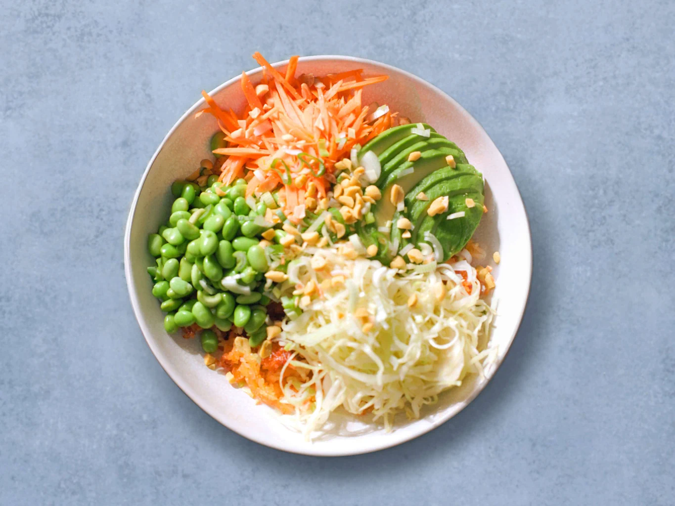 Crispy Rice Bowl 