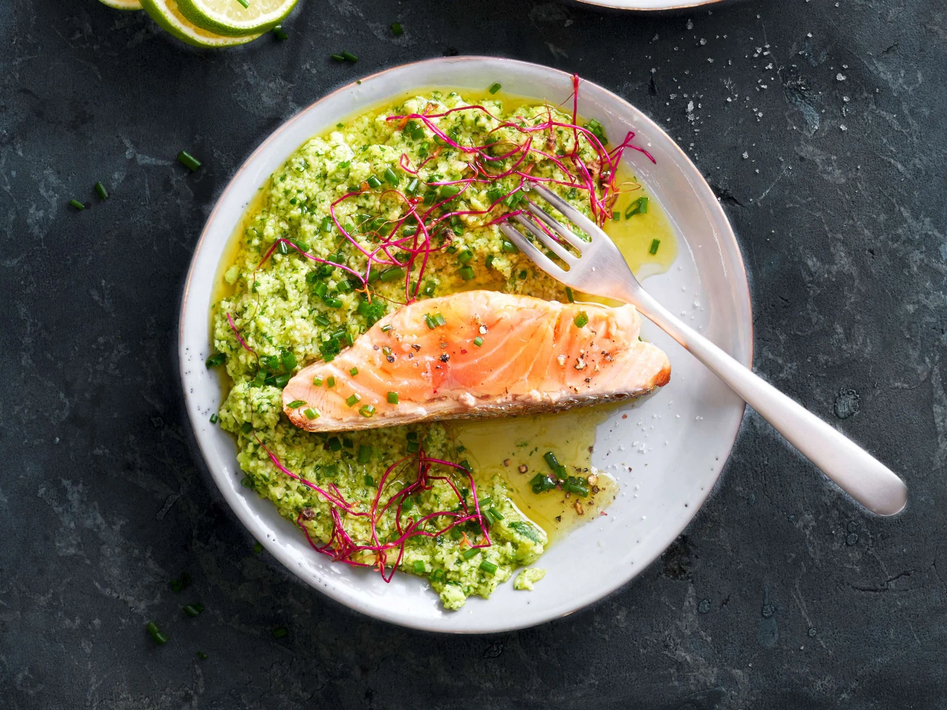 Edamame-Wasabi-Pesto