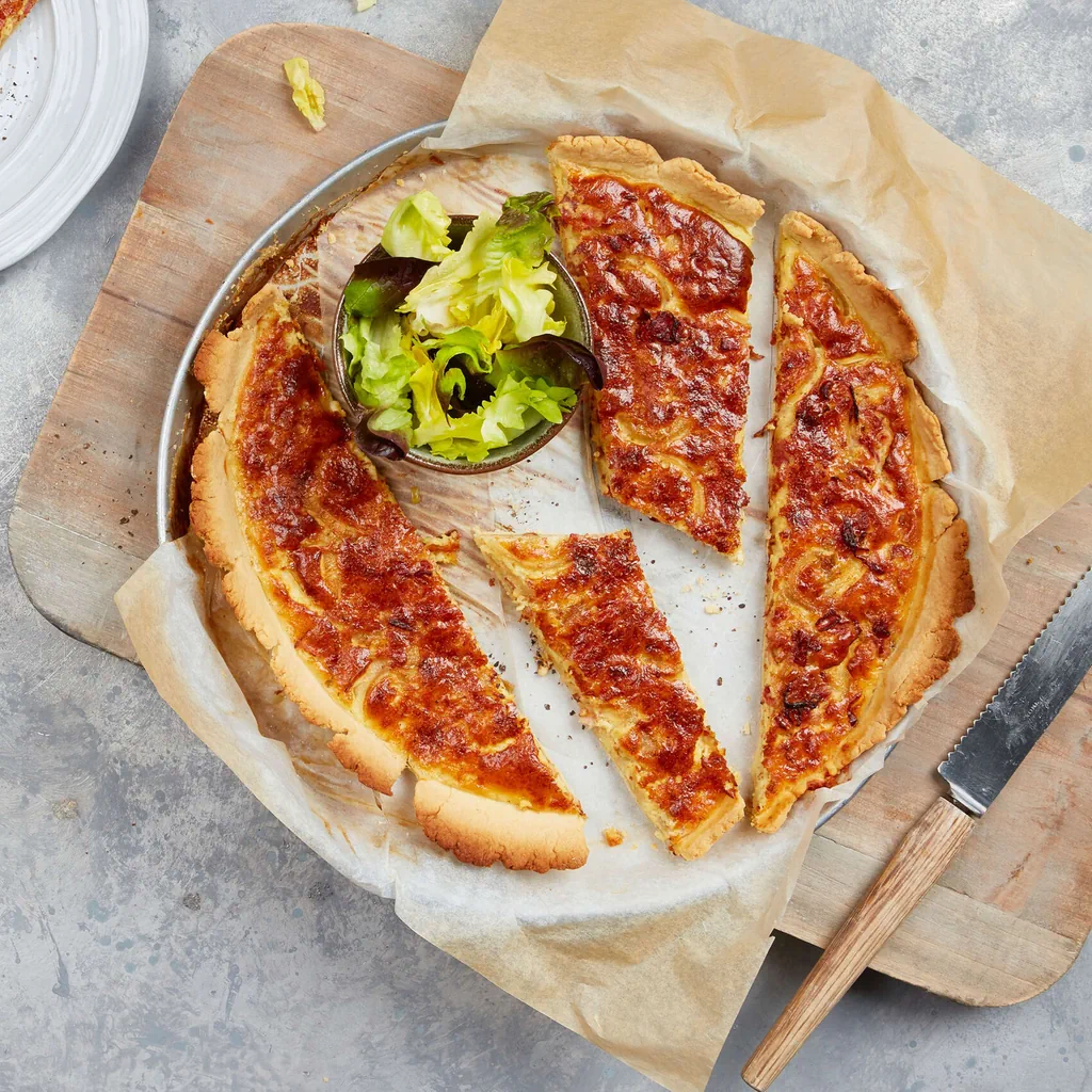 Quiche Lorraine