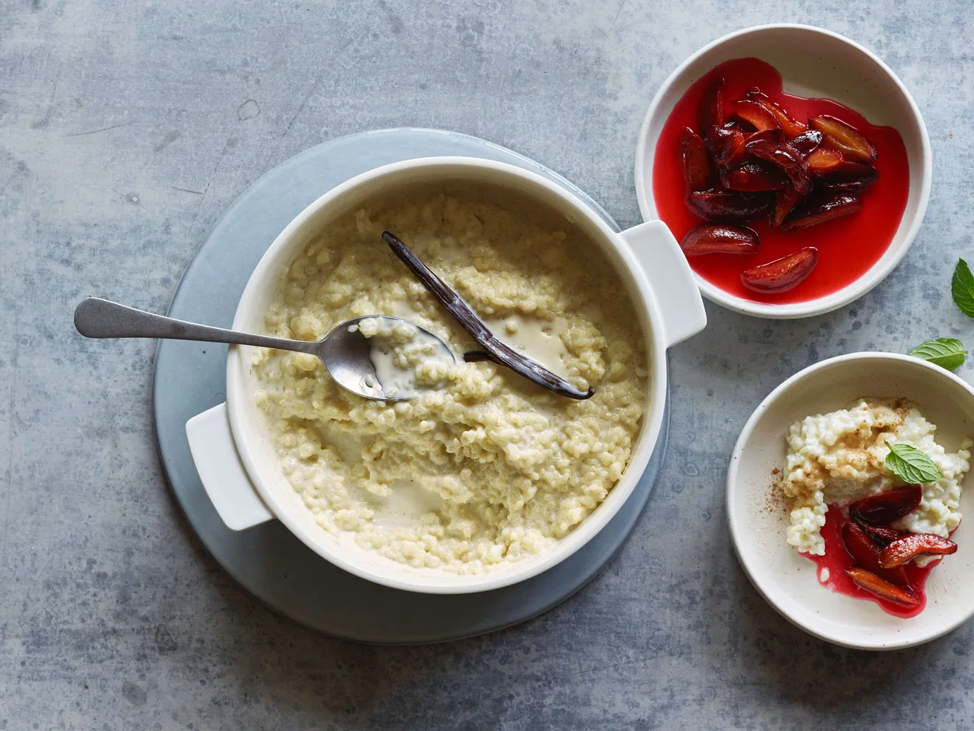Riz au lait