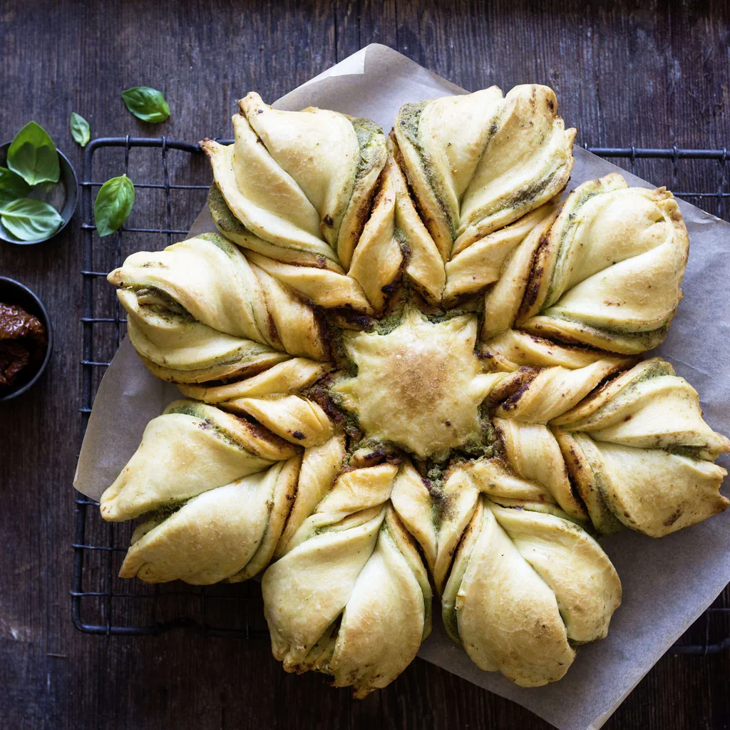 Pesto-Blume