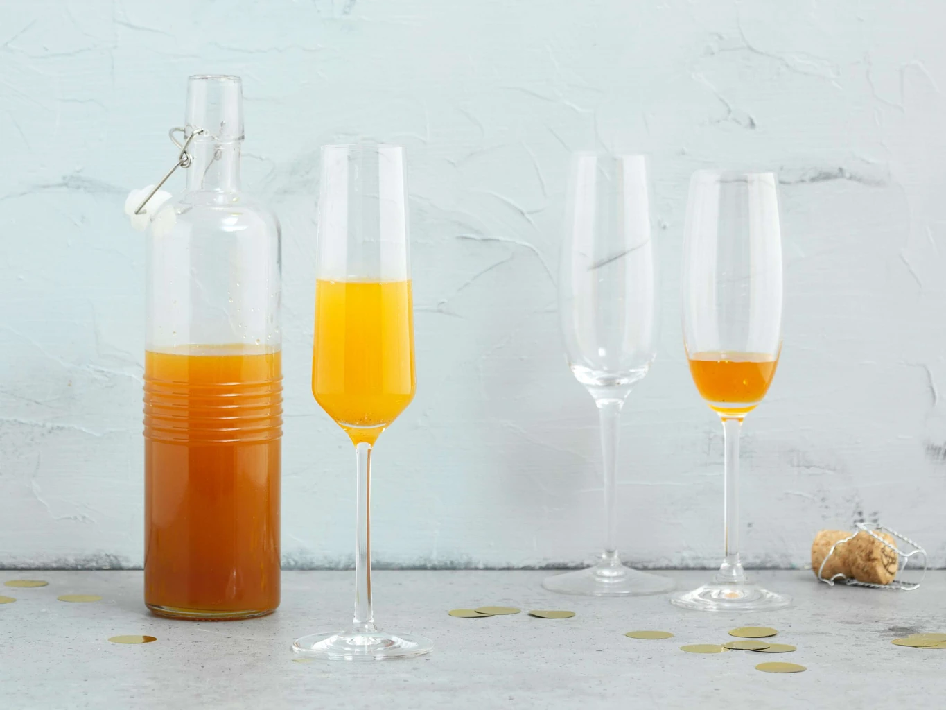 Sirop royal à l'argousier