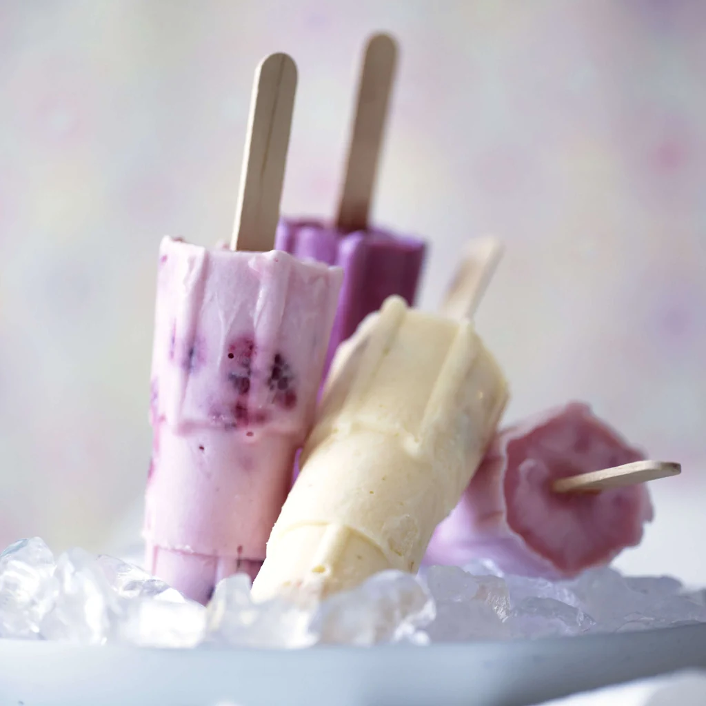 Esquimaux au yogourt