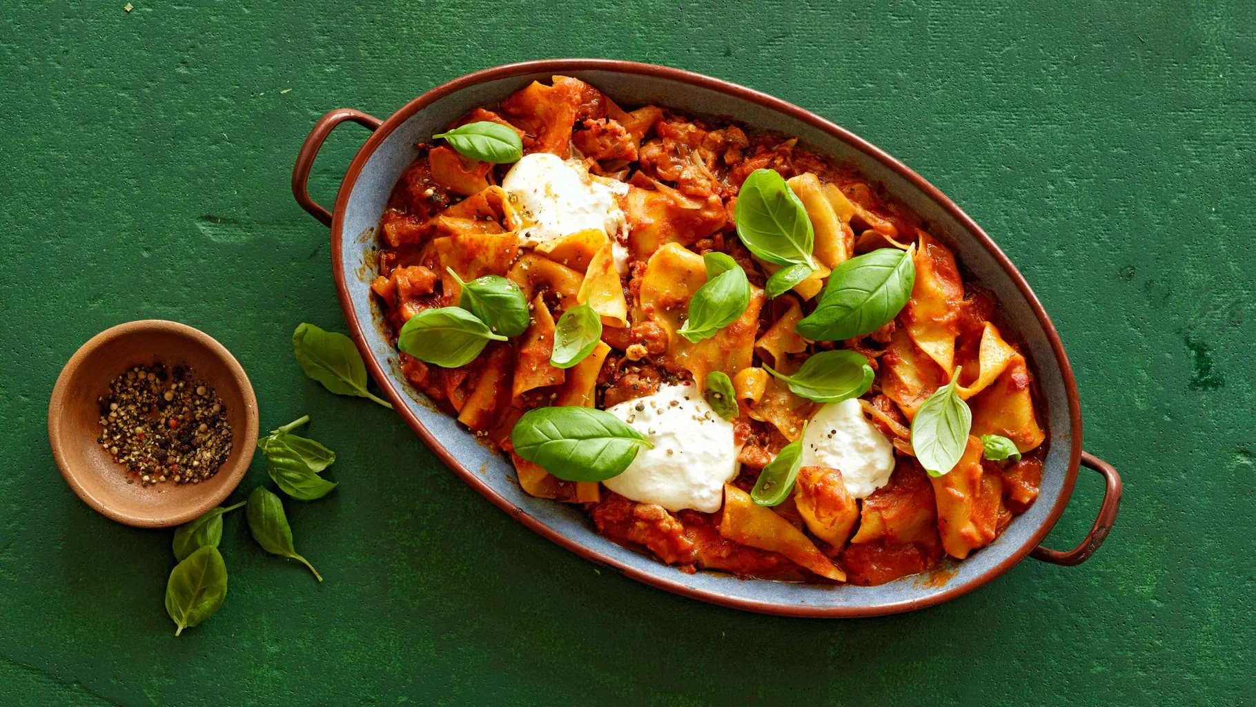 One-Pot-Lasagne