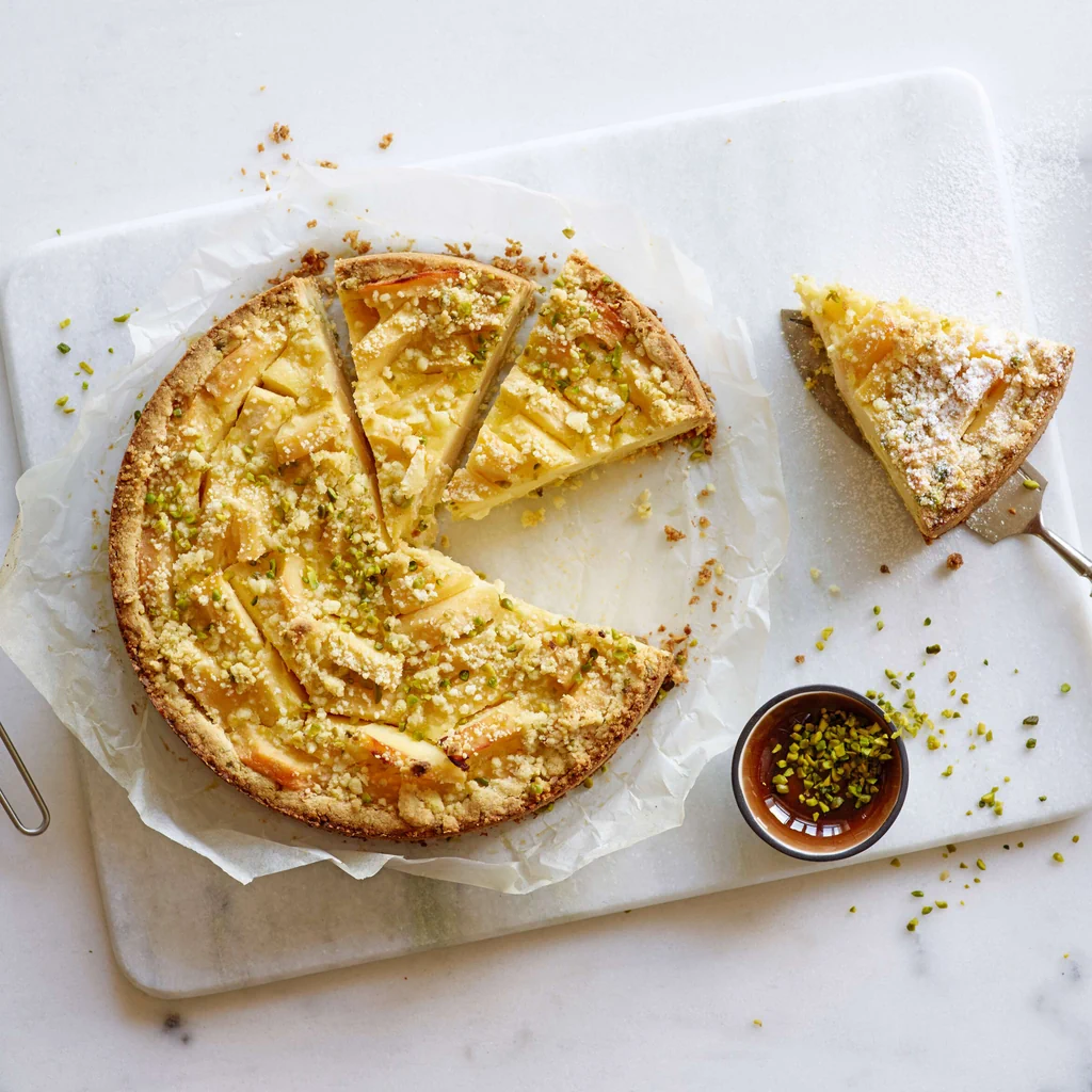 Quittenkuchen
