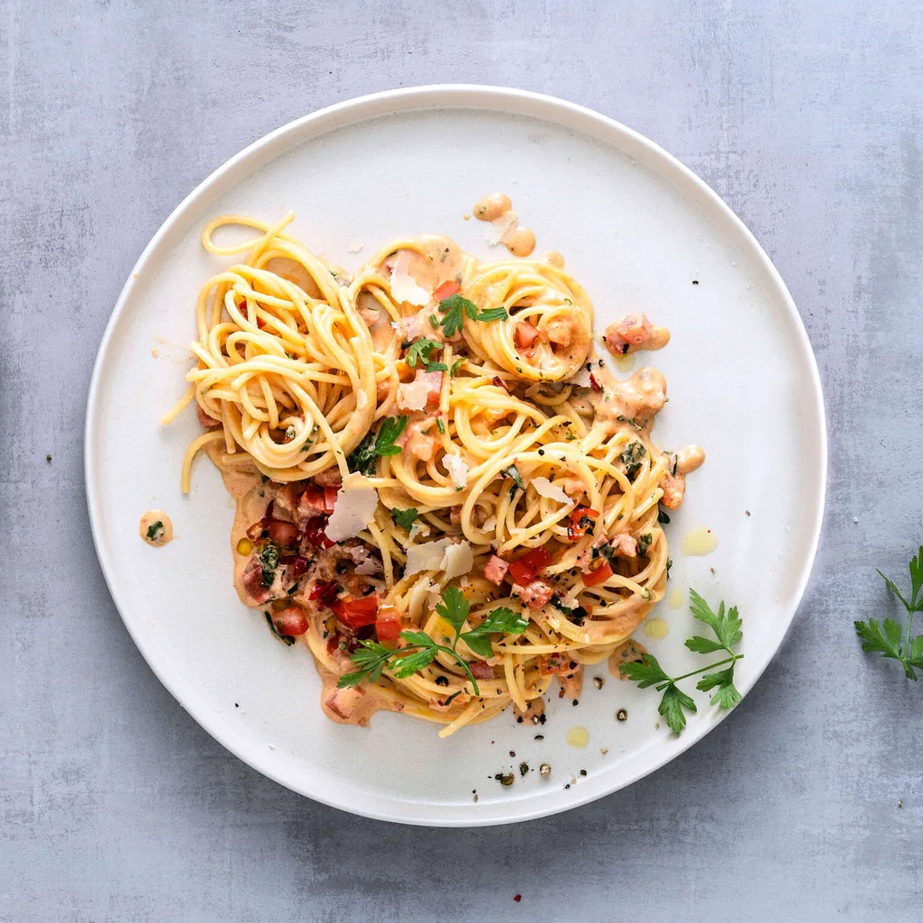 Spaghetti 5 P