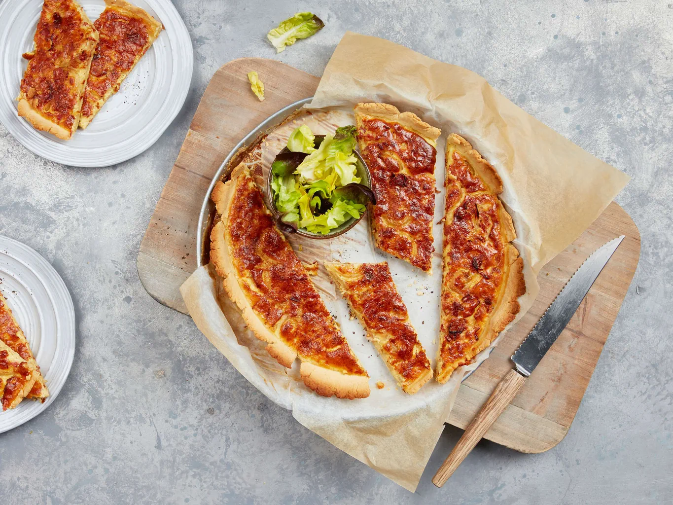 Quiche Lorraine