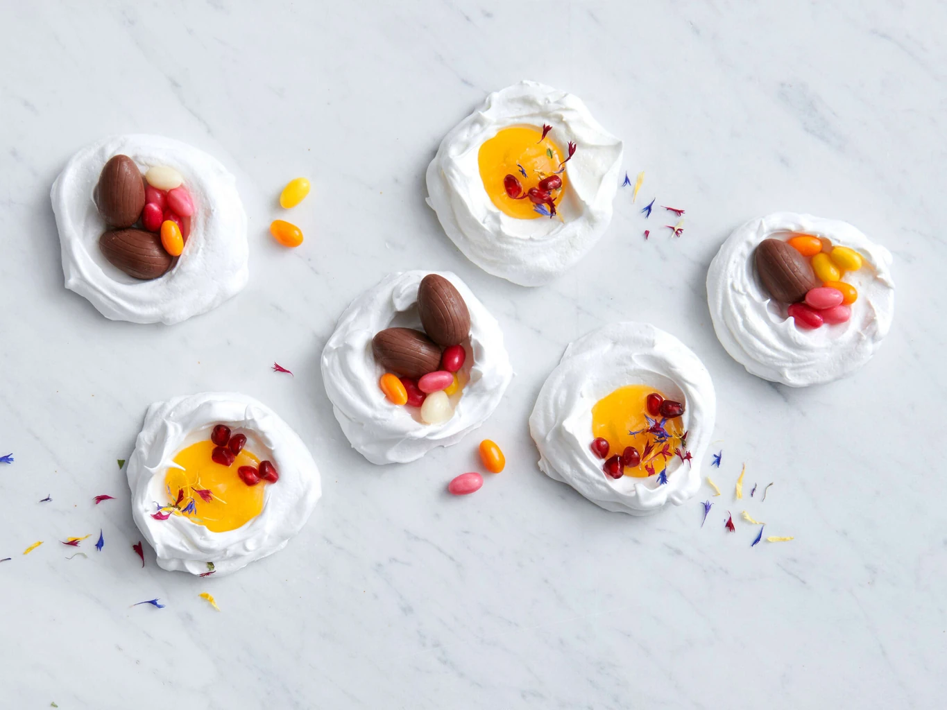 Oster-Pavlova-Nestchen