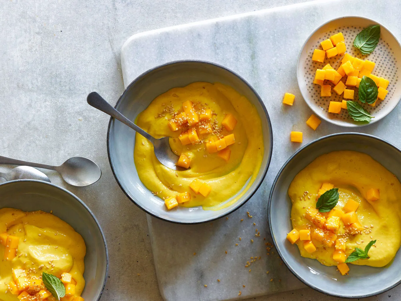 Mangocreme