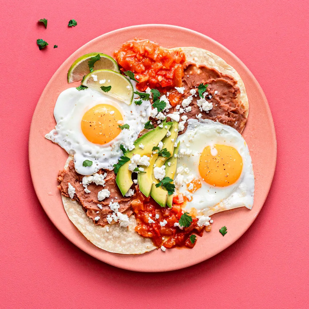 Huevos rancheros