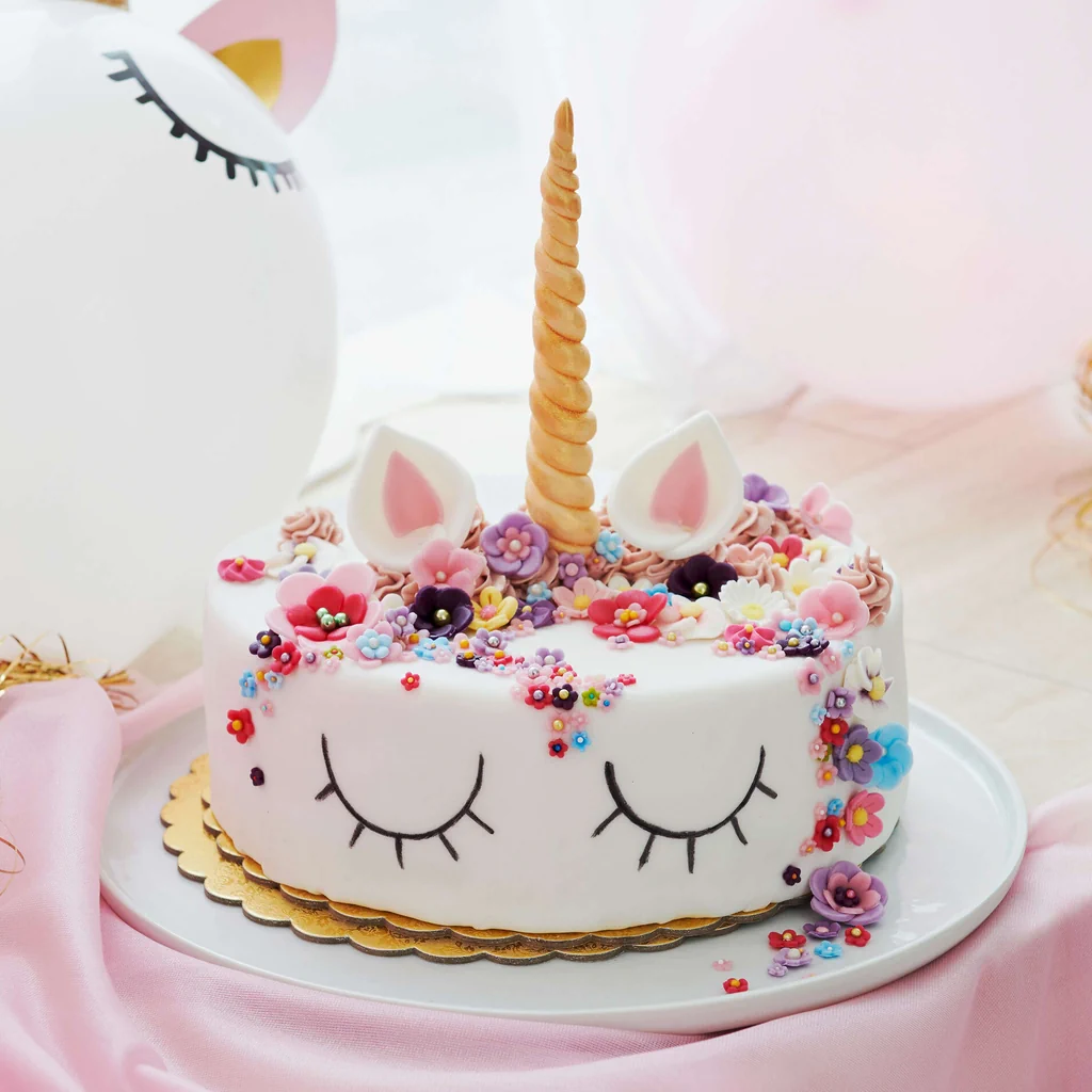 Torta unicorno