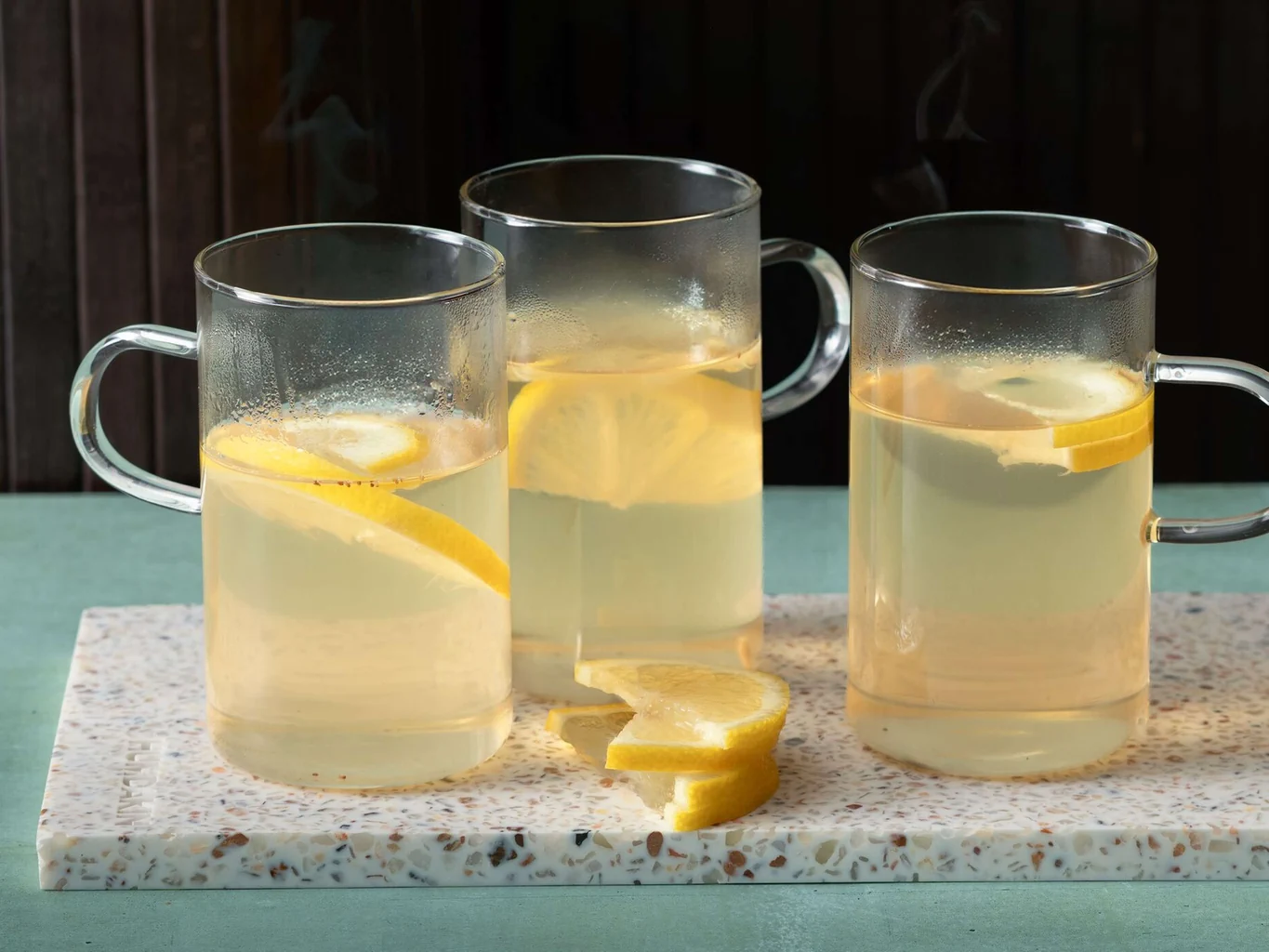Punch alla mela cotogna
