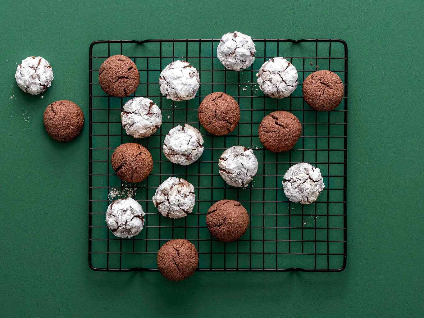 Schokokugeln