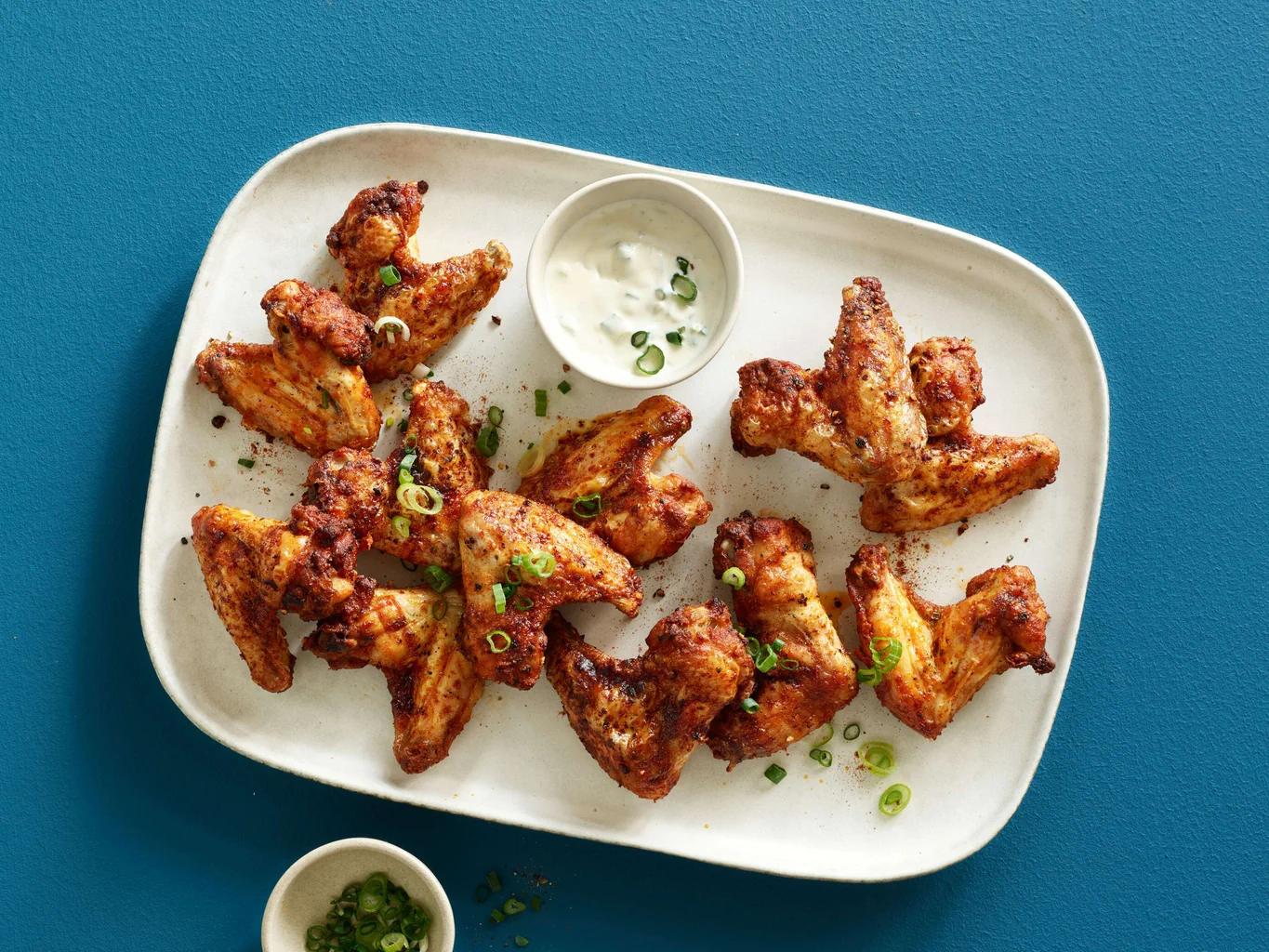 Ailes de poulet à l’airfryer