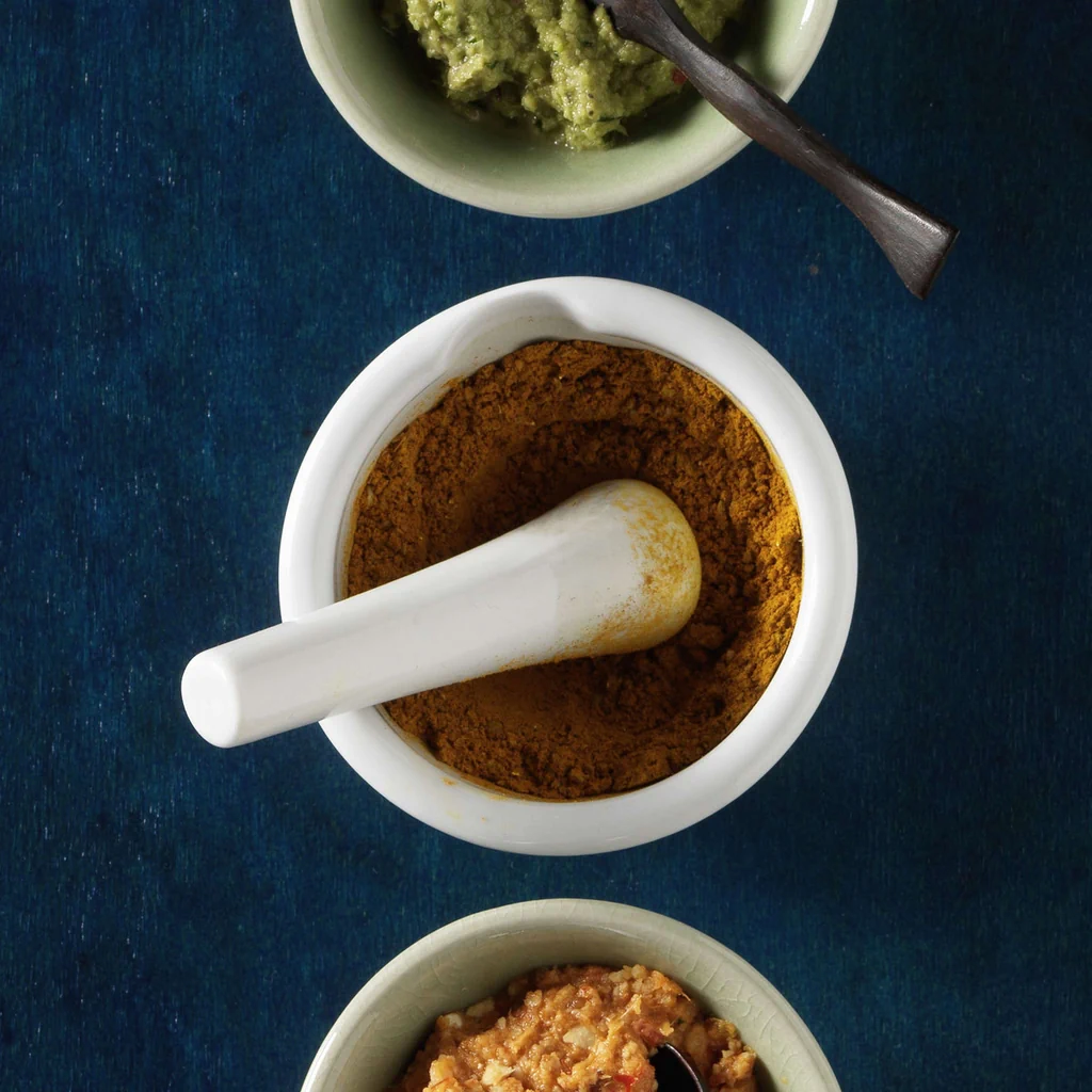 Curry en poudre