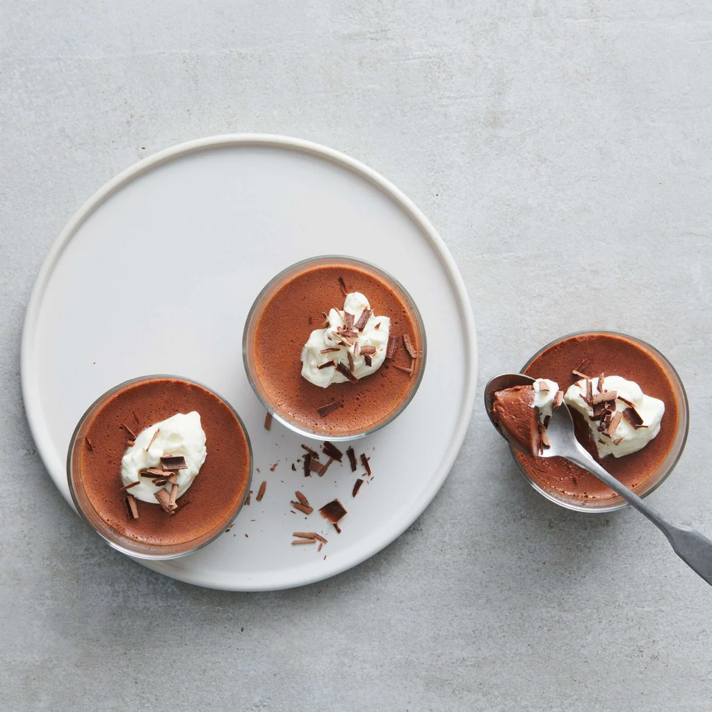 Schokoladenpudding